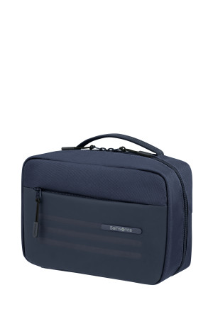 Samsonite STACKD TOILET KIT HANGING TOILET KIT NAVY-142789-1596