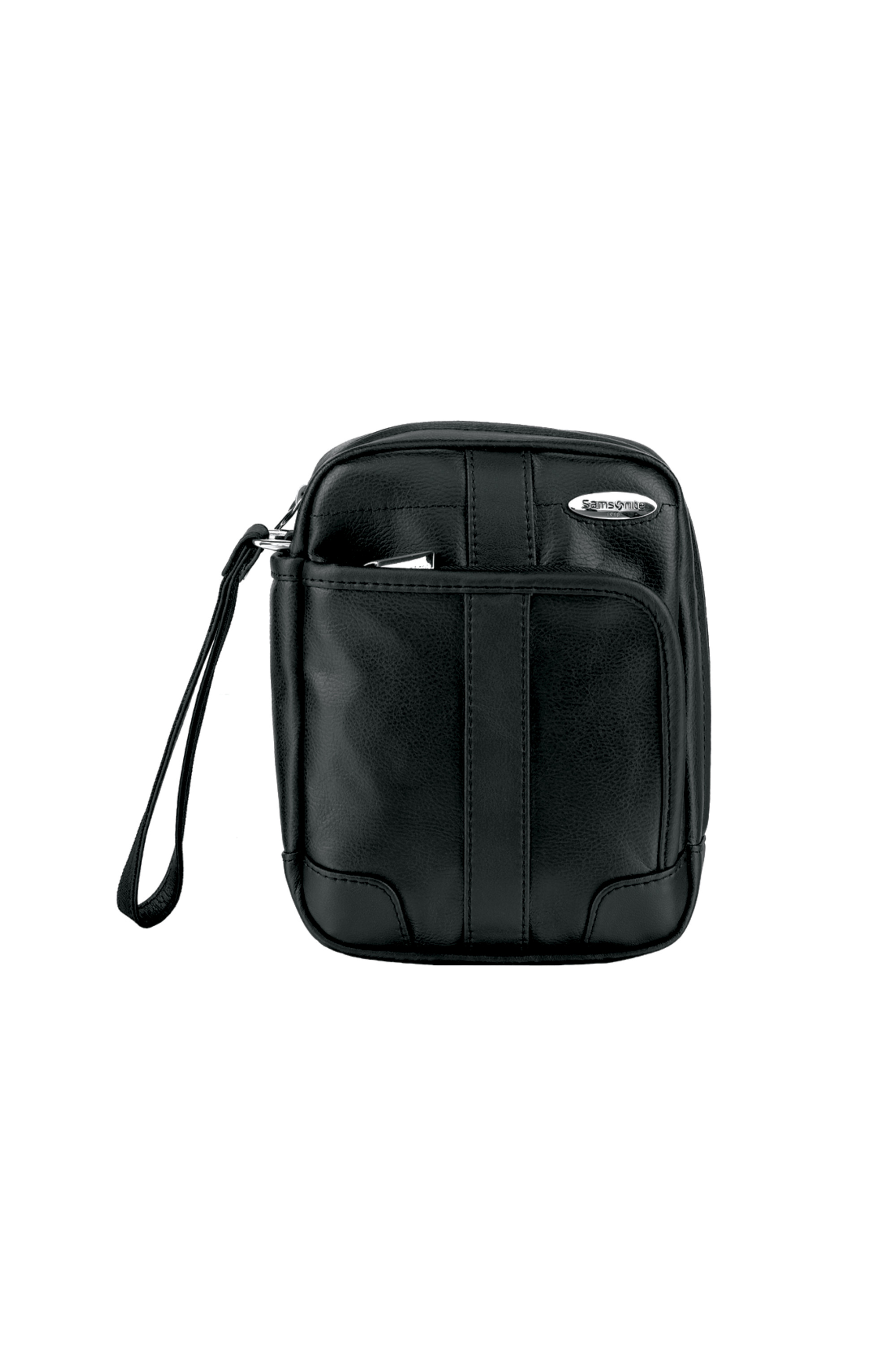 Samsonite ARNE SMALL VERTICAL PURSE BLACK kép