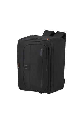 American Tourister AT WORK NXT 3-WAY BOARDING BAG 15.6" BLACK-160122-1041