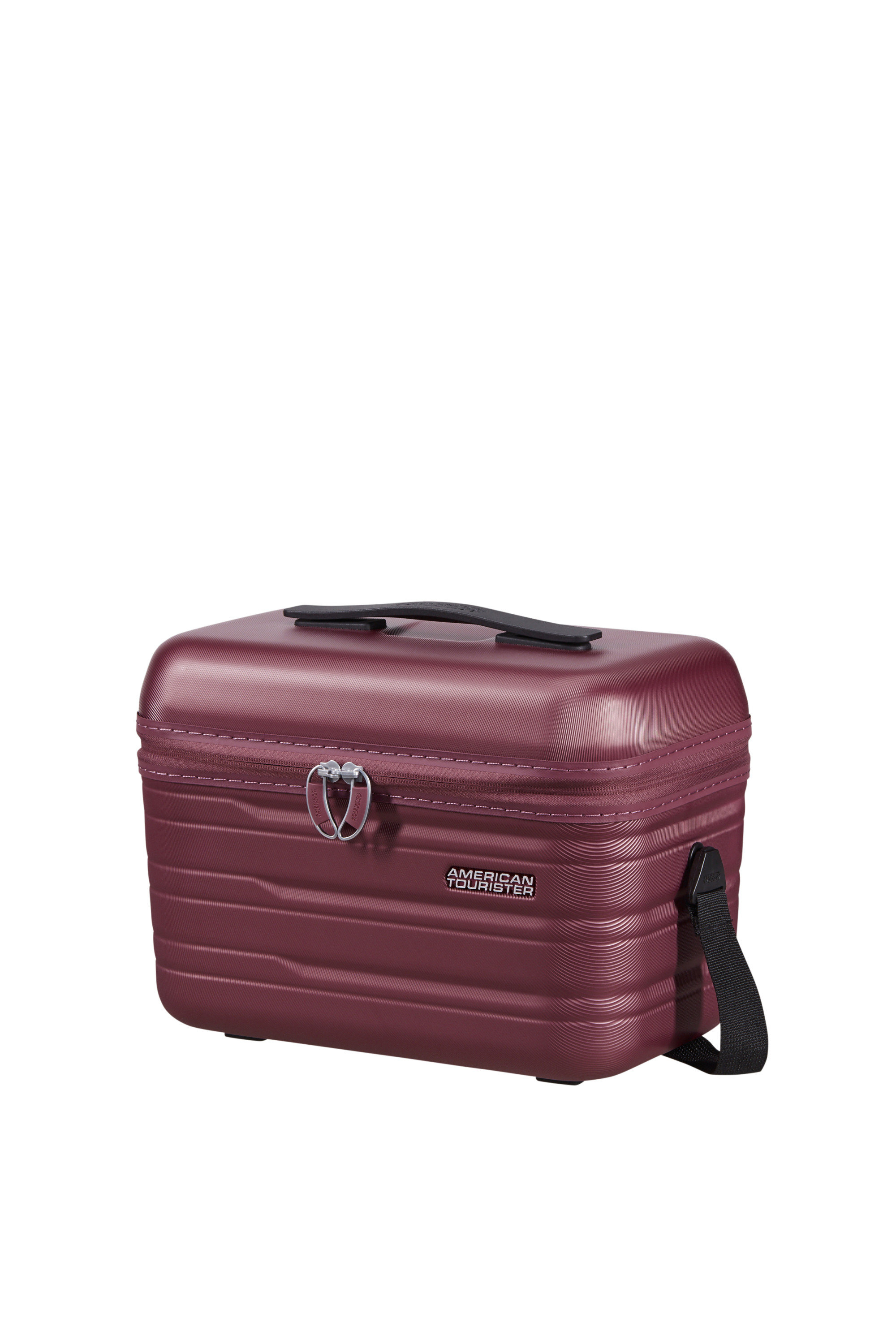 American Tourister FLASHLINE BEAUTY CASE ICED BERRY-149770-B315