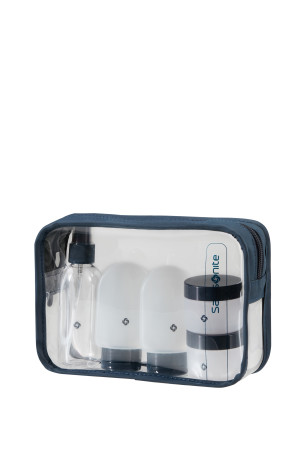 Samsonite TA REVOLUTION BOTTLE SET MIDNIGHT BLUE-155569-1549