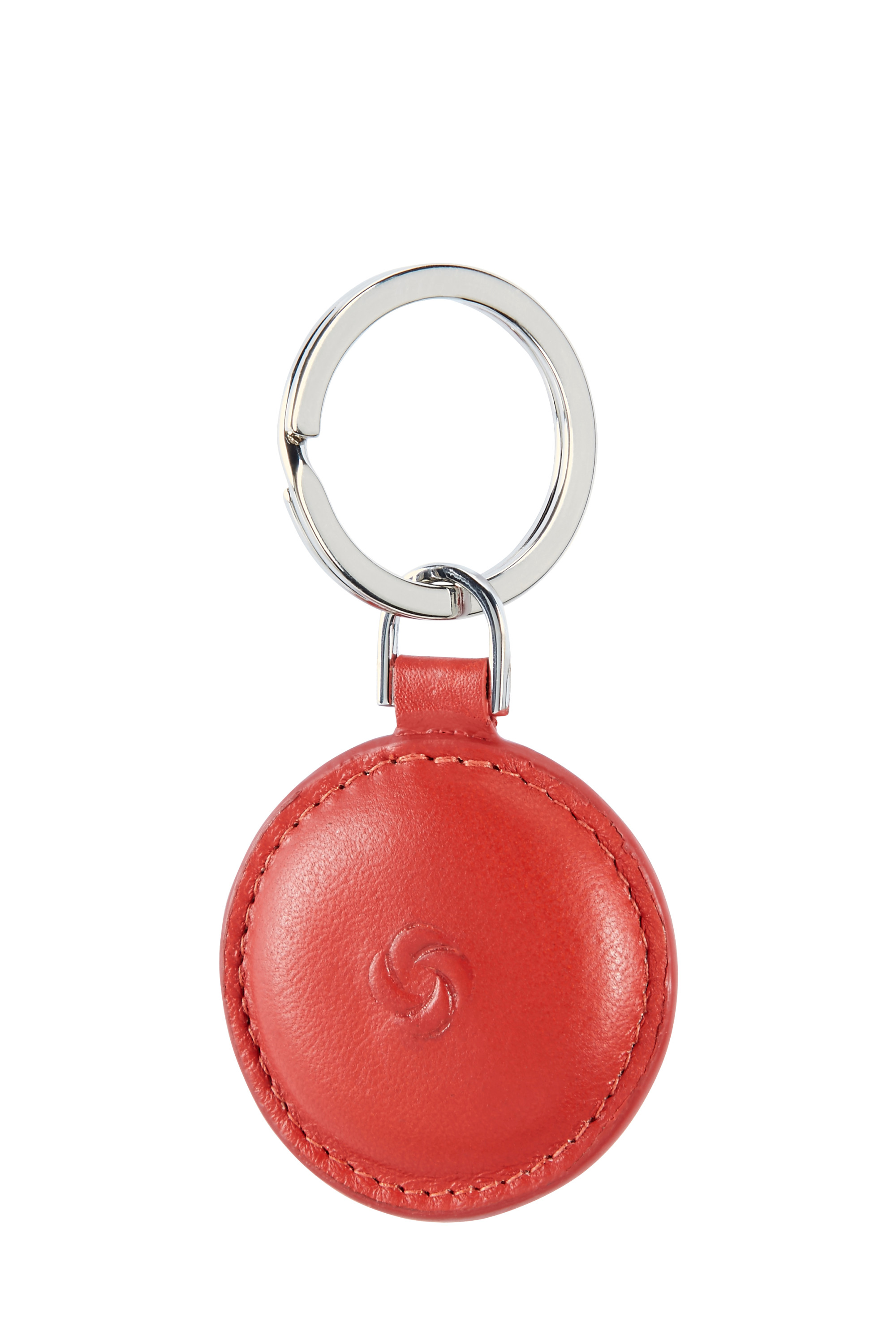 Samsonite KEY RING CIRCULAR LTH KEY RING ORANGE kép