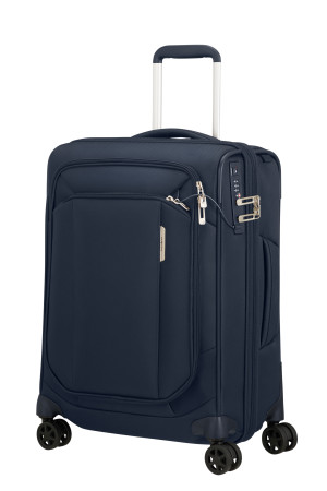 Samsonite RESPARK SPINNER 55/20 DF EXP Éjjeli kék-143329-1549