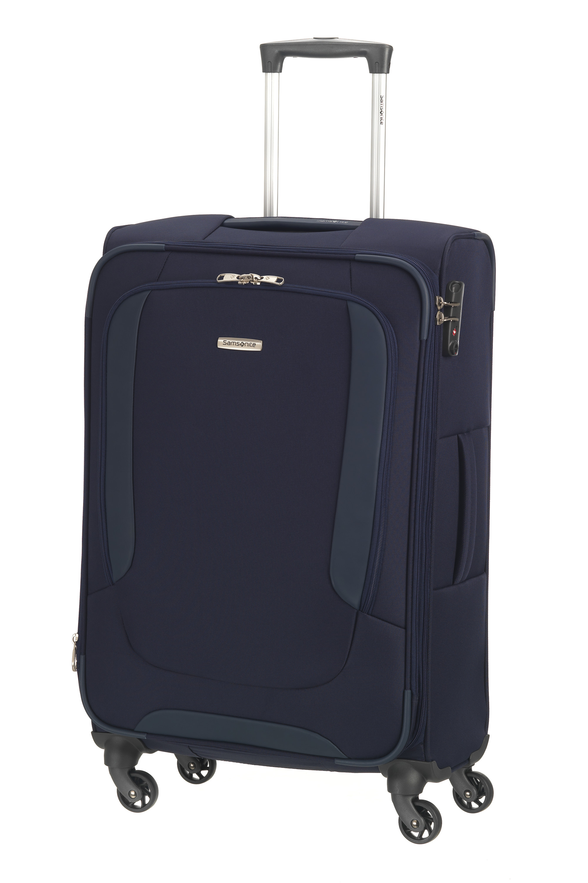 Samsonite NCS ARNAVON SPINNER M EXP NAVY BLUE kép