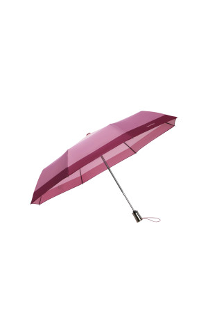 Samsonite RAIN PRO 3 SECT.AUTO O/C GP GEOMETRIC VIOLET PRINT-156250-B085