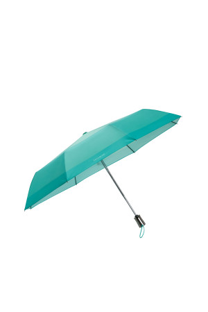 Samsonite RAIN PRO 3 SECT.AUTO O/C GP GEOMETRIC TURQUOISE PRINT-156250-B086