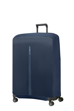 Samsonite TA REVOLUTION FOLDABLE LUGGAGE COVER XL MIDNIGHT BLUE-155588-1549