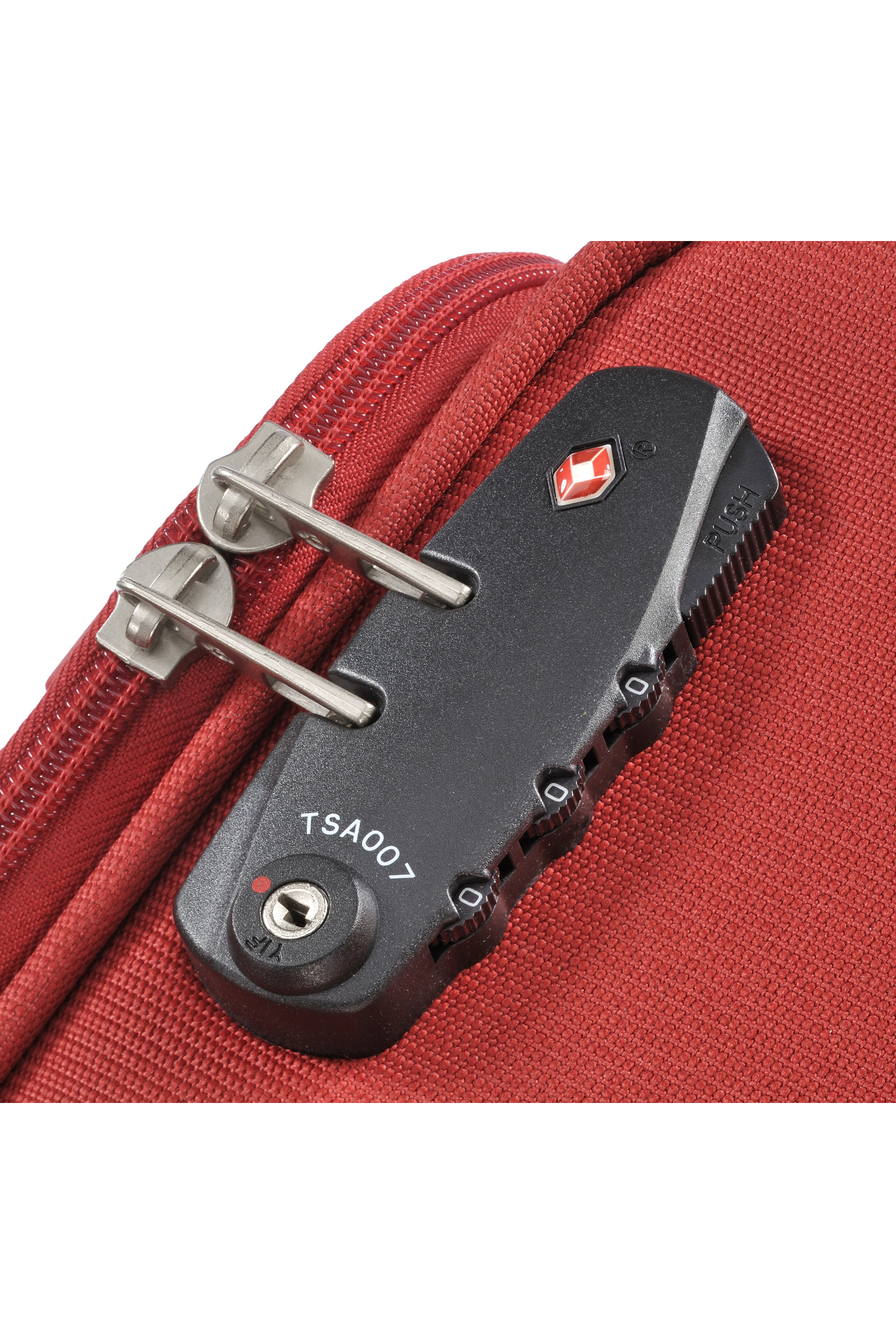 Samsonite NCS DOMUYO SPINNER 80/30 EXP RED kép