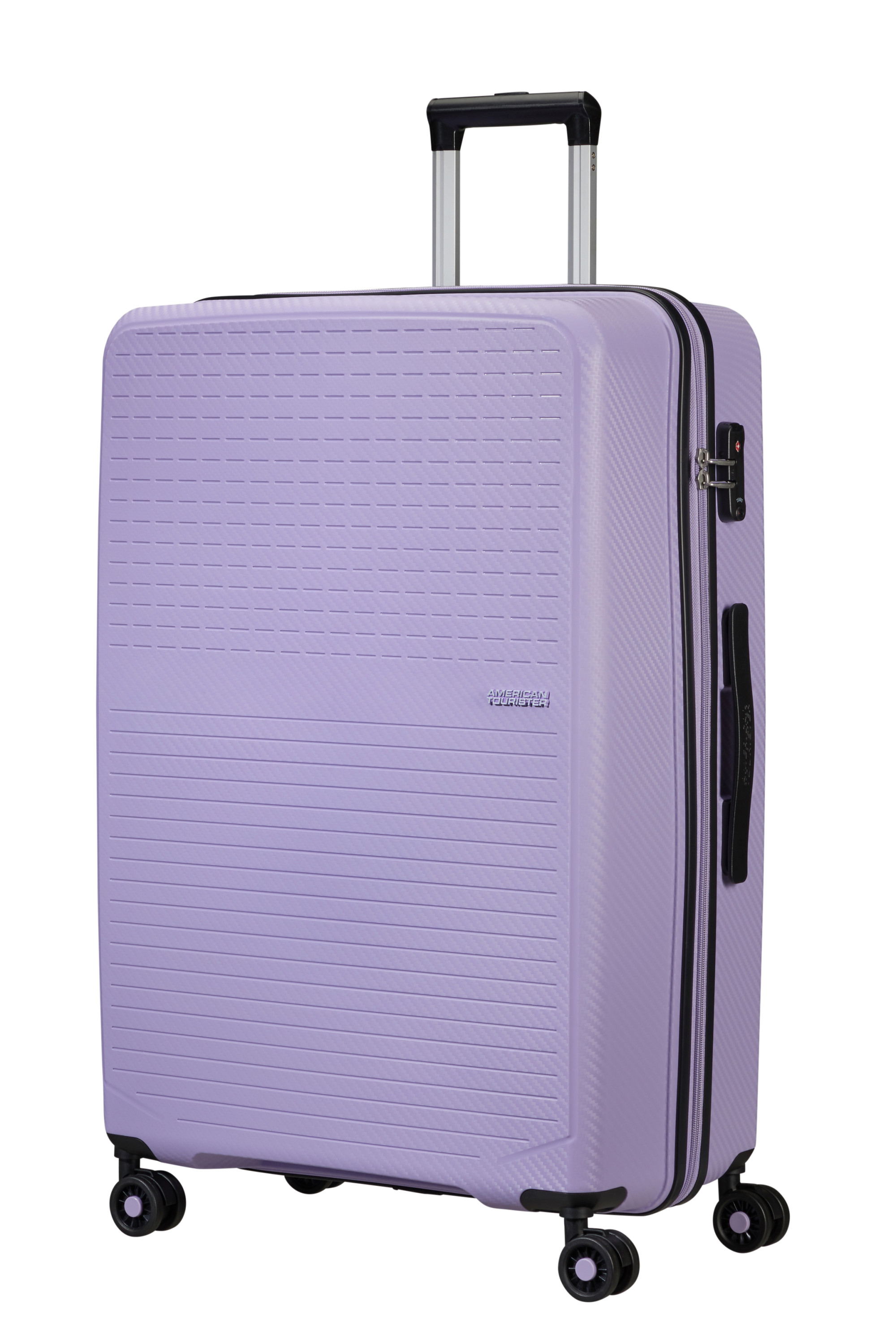 American Tourister SUMMER HIT 3 PC SET A DIGITAL LAVENDER kép