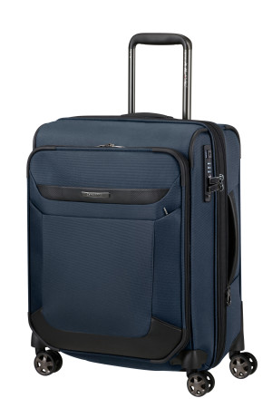 Samsonite PRO-DLX 6 SPINNER 55/20 EXP Kék-148135-1090