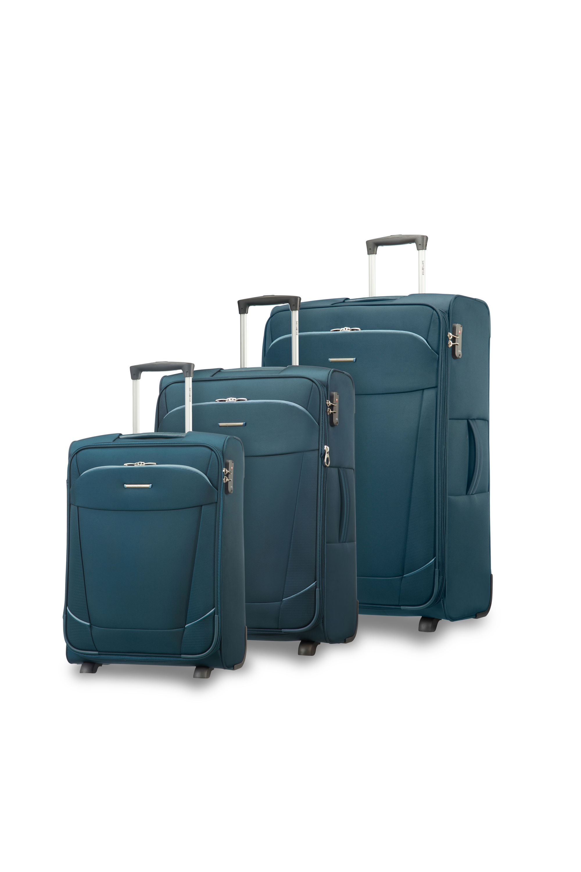 Samsonite ARTOS 3 darabos készlet A Páva zöld kép
