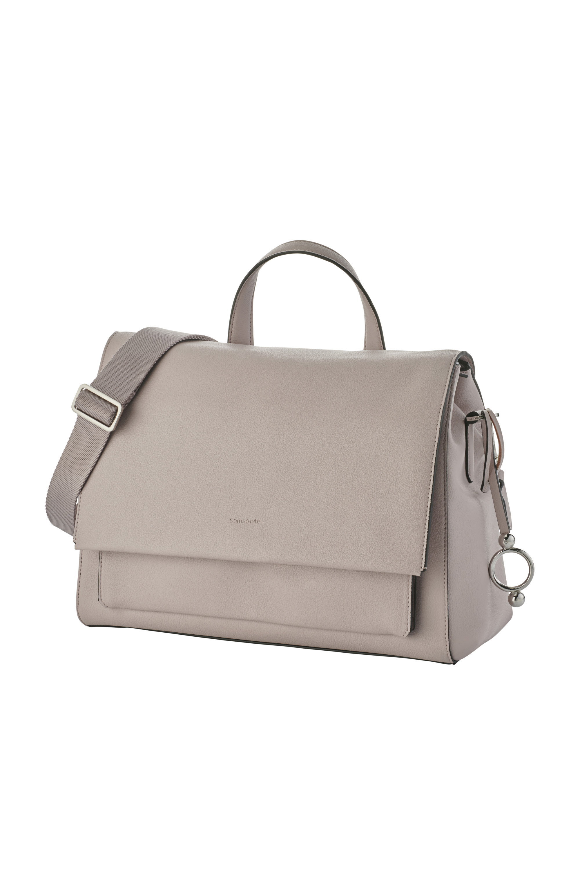Samsonite ELLES NUAGE MESSENGER STONE GREY kép